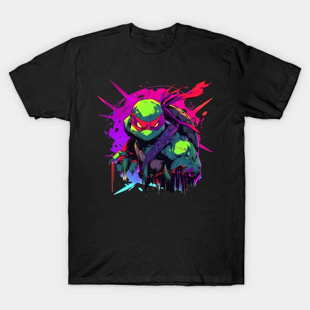 raphael T-Shirt by dorapeterx